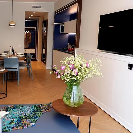 Besuite Apartments San Benedetto del Tronto Exterior foto