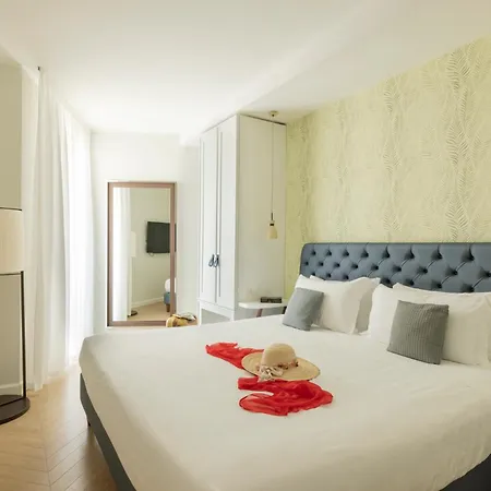 Besuite Apartments San Benedetto del Tronto Exterior foto