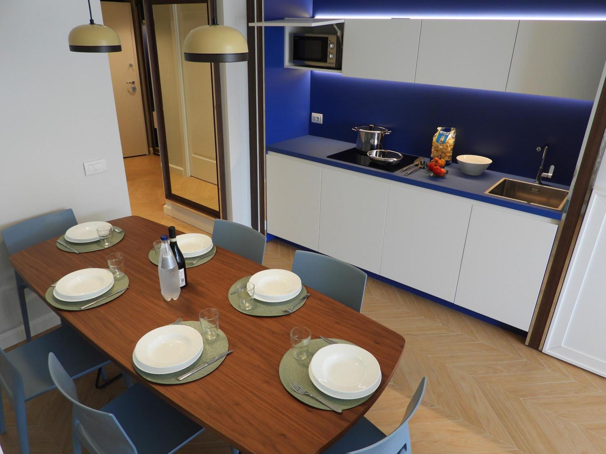 Apartment Besuite San Benedetto del Tronto