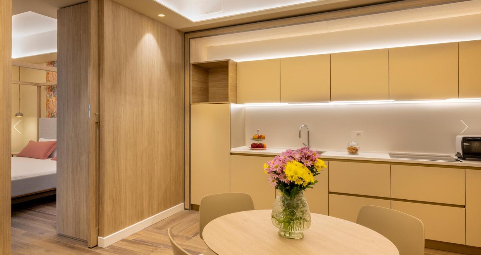 Besuite Apartamento *